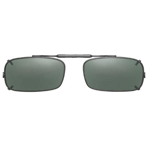 visionaries polarized clip on sunglasses.